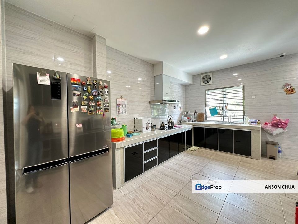 Precinct 8 @ Nusa Idaman 2 Storey Semi-Detached House For Sale, Johor, 