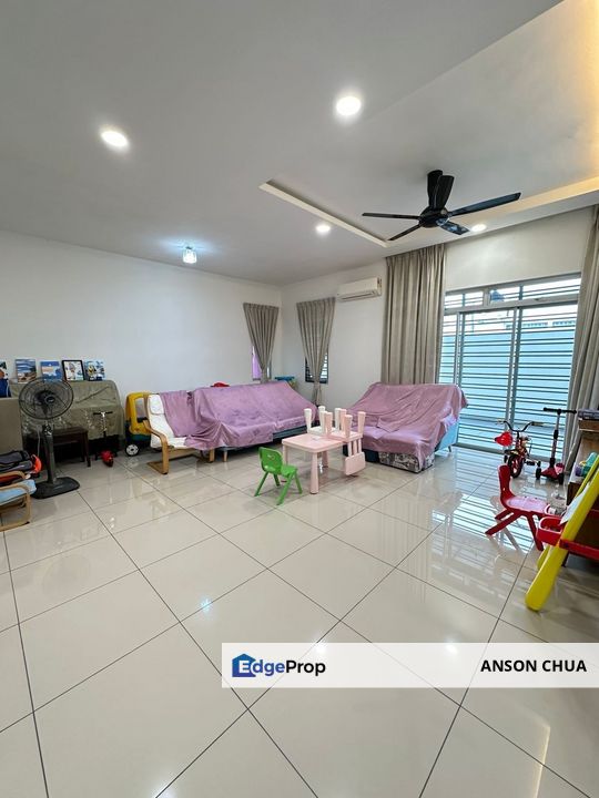 Precinct 8 @ Nusa Idaman 2 Storey Semi-Detached House For Sale, Johor, 