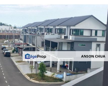Taman Scientex @ Pasir Gudang 2.5 Storey Terrace House For Sale, Johor, Pasir Gudang