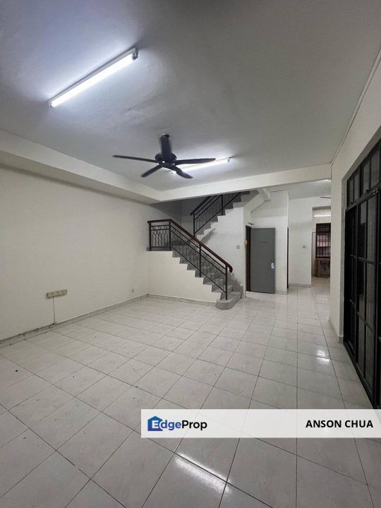 Taman Pelangi Indah @ Jalan Jelita -2 Storey Terrace House For Sale, Johor, Ulu Tiram