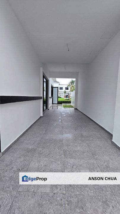 Double-Storey Terrace House at The Borough, Eco Botanic – For Sale, Johor, 