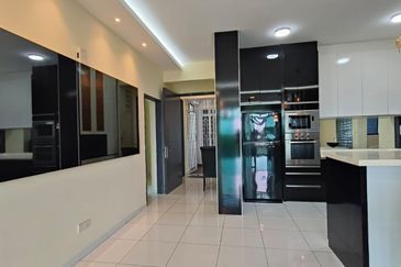 Sky Loft Premium Suites, Bukit Indah