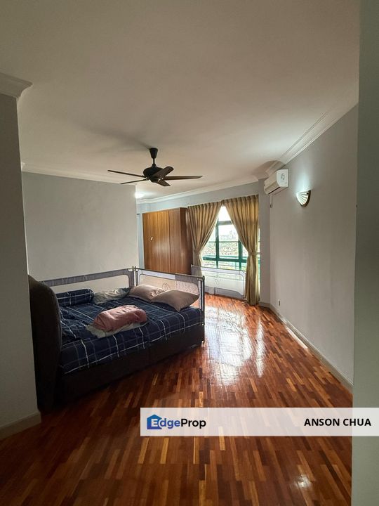 Fully Furnished 3+1 Bedroom Unit @ Permas The Straits View – For Sale, Johor, Permas Jaya/Senibong