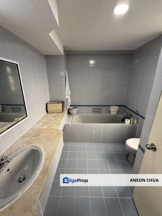 Fully Furnished 3+1 Bedroom Unit @ Permas The Straits View – For Sale, Johor, Permas Jaya/Senibong