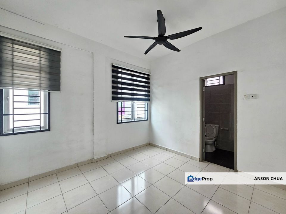 2-Storey Cluster House @ Taman Pulai Mutiara, Skudai – For Sale, Johor, Kangkar Pulai