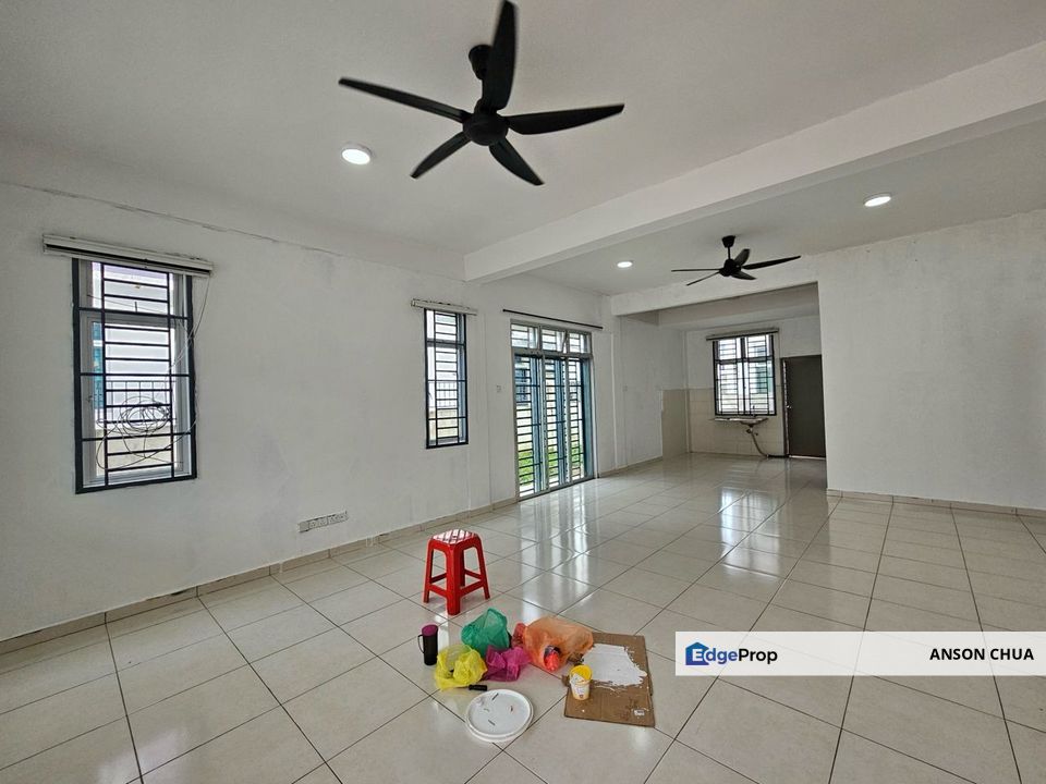 2-Storey Cluster House @ Taman Pulai Mutiara, Skudai – For Sale, Johor, Kangkar Pulai