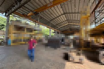 Kawasan Perindustrian Seelong