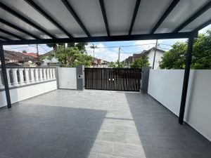 Fully Renovated Double Storey Terrace House @ Taman Daya – For Sale for ...
