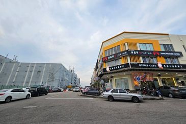 Taman Ungku Tun Aminah