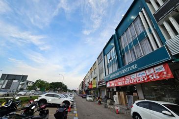 Taman Ungku Tun Aminah