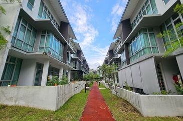 The Seed @ Sutera Utama