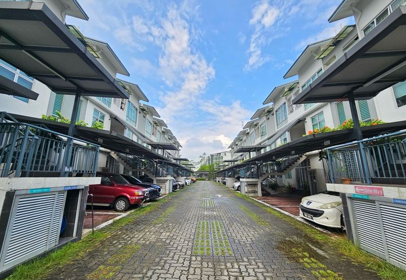 The Seed @ Sutera Utama