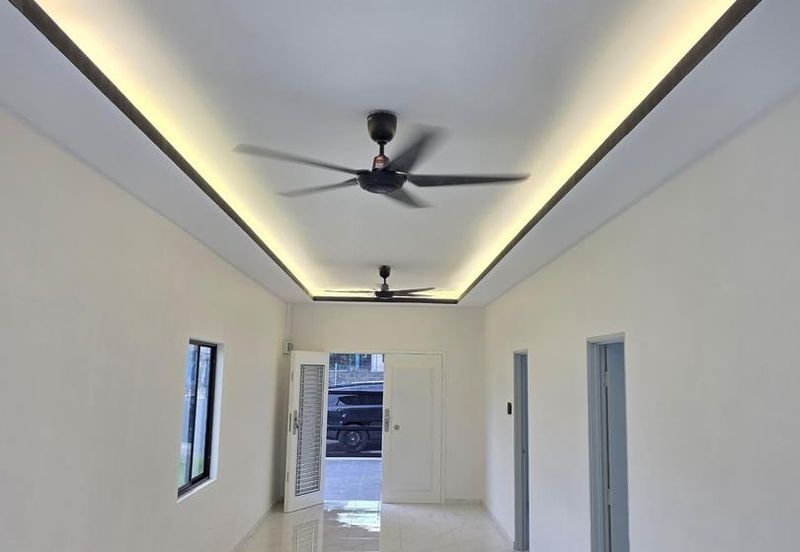 Kampung Baru Lima Kedai