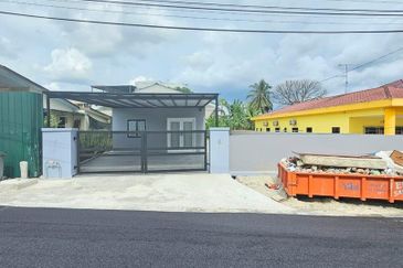 Kampung Baru Lima Kedai