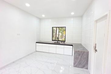 Kampung Baru Lima Kedai