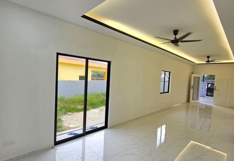 Kampung Baru Lima Kedai