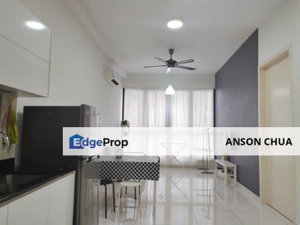 2-Bedroom Fully Furnished Unit @ Eco Nest, Eco Botanic – For Sale, Johor, Nusajaya