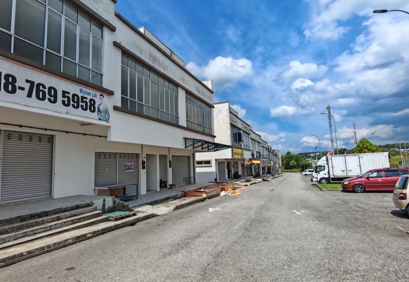 Kawasan Perindustrian Pasir Gudang