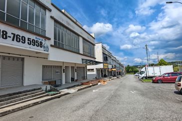 Kawasan Perindustrian Pasir Gudang