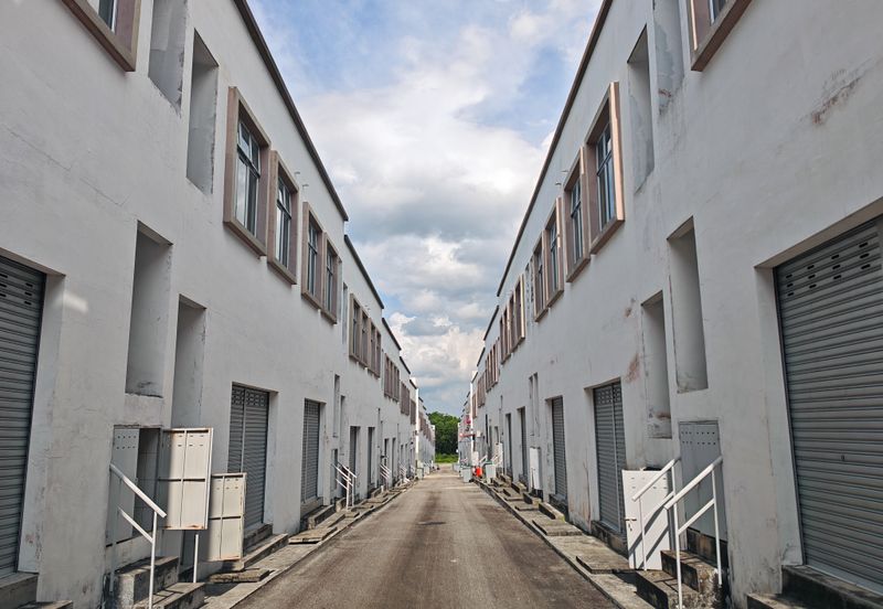 Kawasan Perindustrian Pasir Gudang