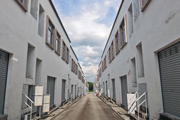 Kawasan Perindustrian Pasir Gudang