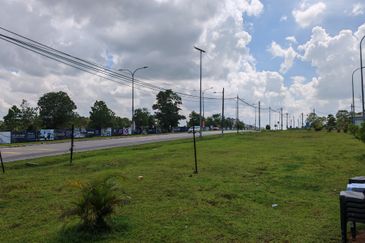 Kawasan Perindustrian Pasir Gudang