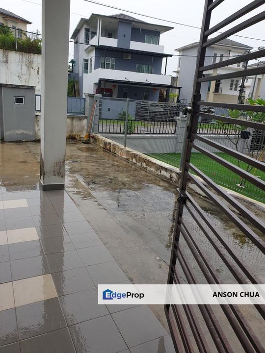 2-Storey Zero Lot Bungalow @ Eroca Hills, Kulai – For Sale, Johor, Kulai