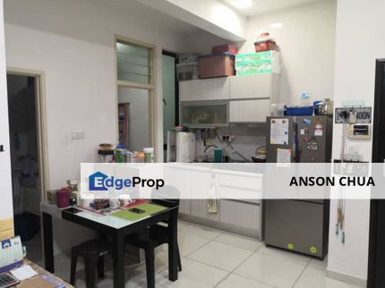 Studio Freehold Apartment @ D'Summit Residence, Kempas – For Sale, Johor, Johor Bahru