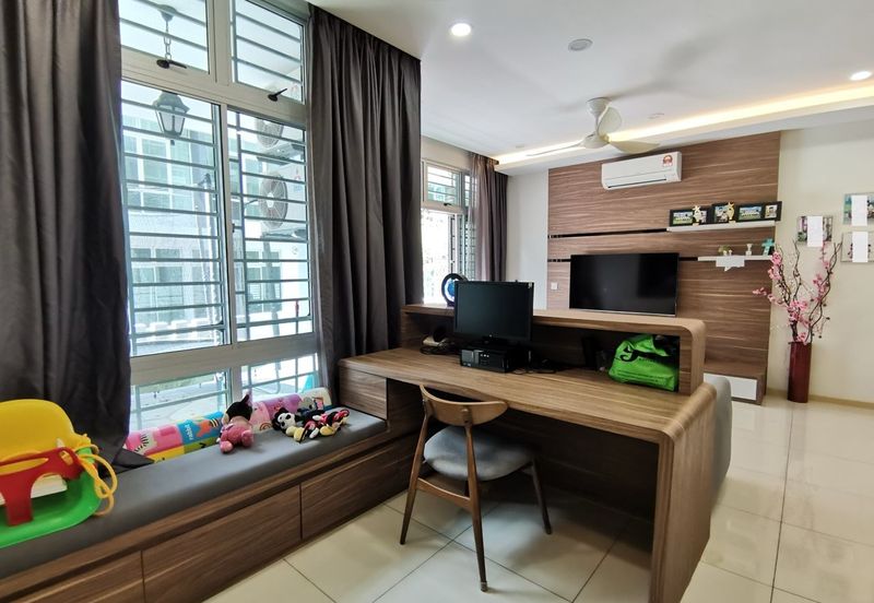 The Seed @ Sutera Utama