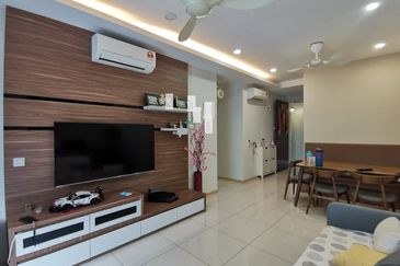 The Seed @ Sutera Utama