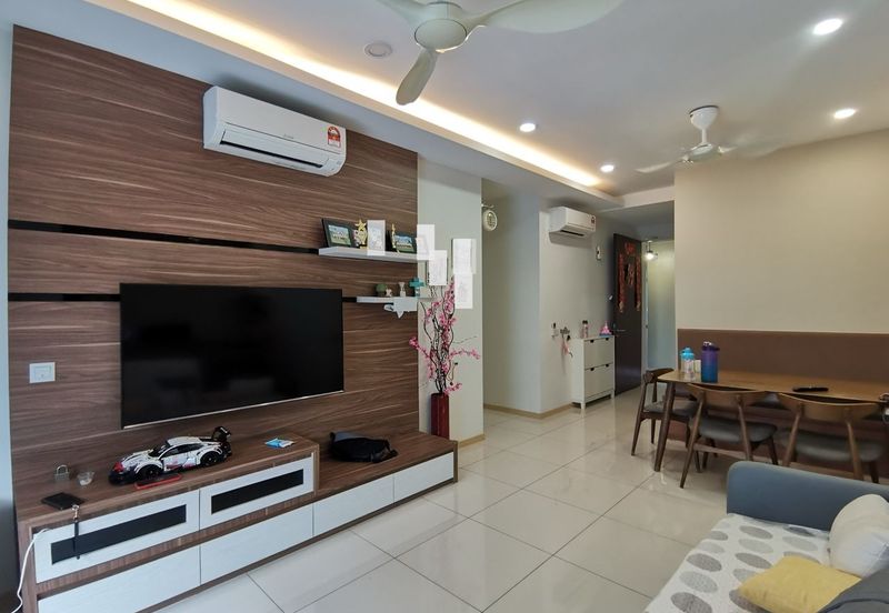 The Seed @ Sutera Utama