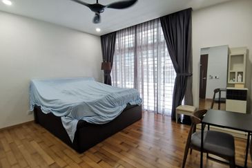 The Seed @ Sutera Utama