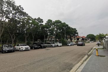 Taman Sutera Utama