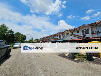 2-Storey Terrace House with Extended Kitchen @ Mutiara Rini – For Sale, Johor, Skudai