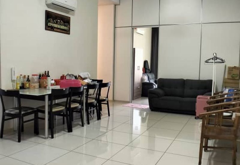 The Seed @ Sutera Utama