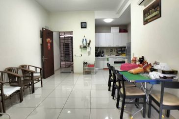 The Seed @ Sutera Utama