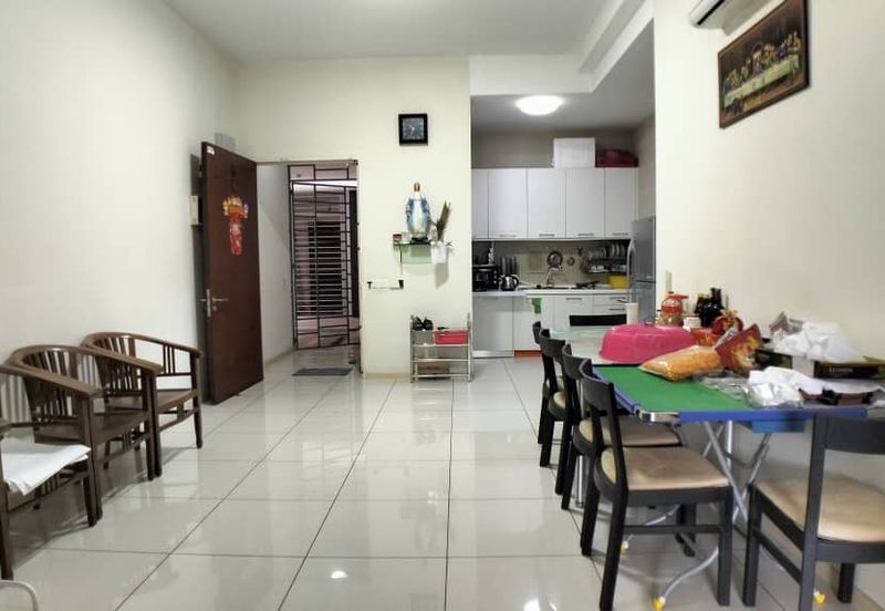 The Seed @ Sutera Utama