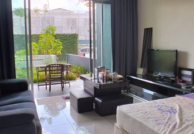 The Seed @ Sutera Utama