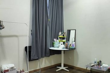 The Seed @ Sutera Utama