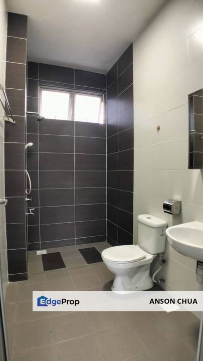  The Seed, Sutera Utama, Skudai @ Ground Floor Condominium with Private Garden For Sale, Johor, Skudai