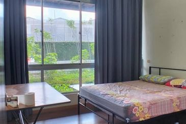 The Seed @ Sutera Utama