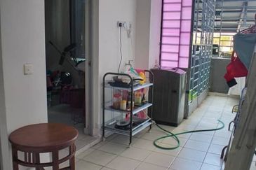 The Seed @ Sutera Utama