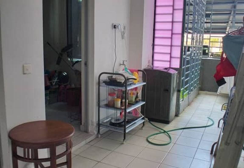 The Seed @ Sutera Utama