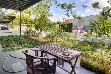 The Seed @ Sutera Utama