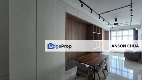 D'Summit Residences @ Kempas Utama | Fully Renovated 2-Bedroom Apartment For Sale, Johor, Johor Bahru