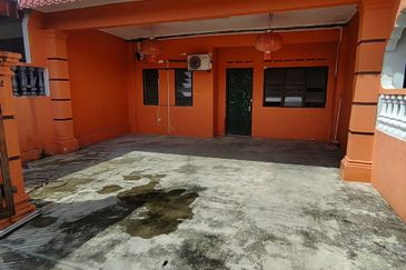 Taman Ungku Tun Aminah