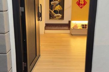 Avira Garden Terraces @ Medini