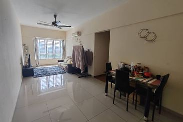 Zennith Suites Johor Bahru