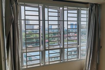 Zennith Suites Johor Bahru