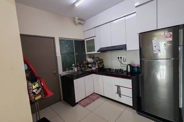 Zennith Suites Johor Bahru